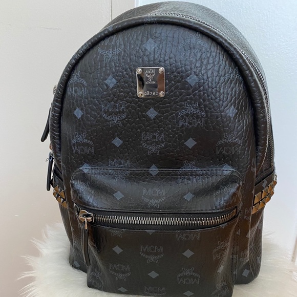 - Authentic MCM Backpack
- Price is negotiable! - Picture 2 of 4